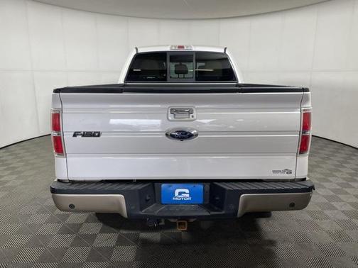 2014 Ford F-150 Lariat