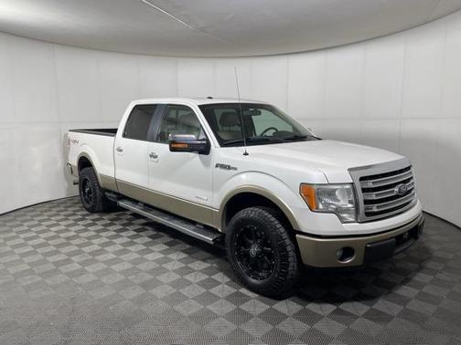 2014 Ford F-150 Lariat