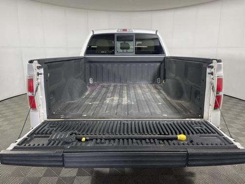 2014 Ford F-150 Lariat