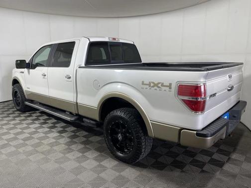 2014 Ford F-150 Lariat