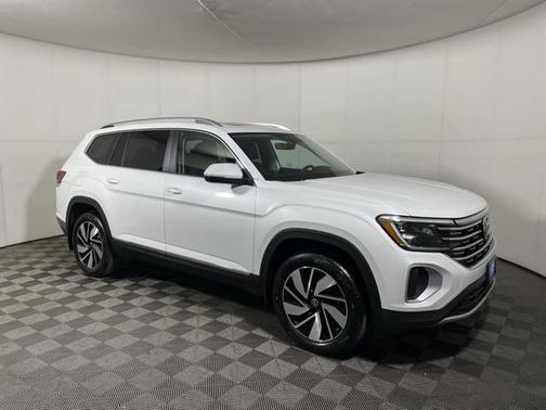 2025 Volkswagen Atlas 2.0T SEL