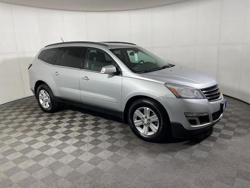 2014 Chevrolet Traverse 2LT