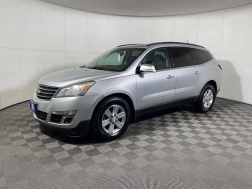 2014 Chevrolet Traverse 2LT