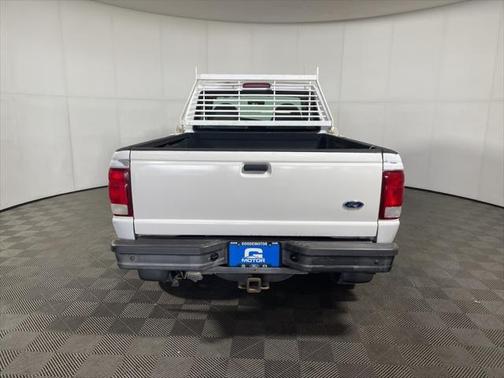 2000 Ford Ranger XLT SuperCab
