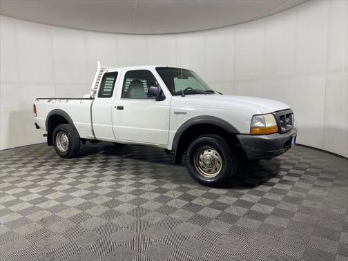 2000 Ford Ranger XLT SuperCab