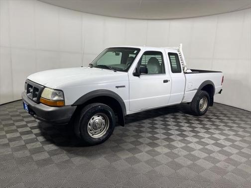 2000 Ford Ranger XLT SuperCab