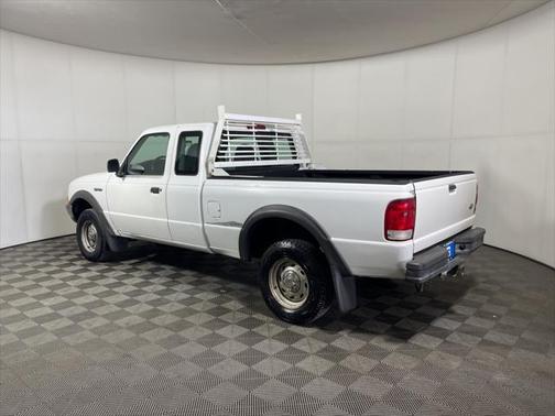 2000 Ford Ranger XLT SuperCab