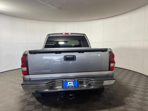 2006 Chevrolet Silverado 1500 LT Crew Cab