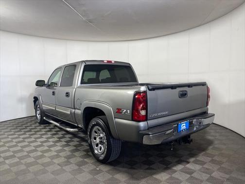 2006 Chevrolet Silverado 1500 LT Crew Cab