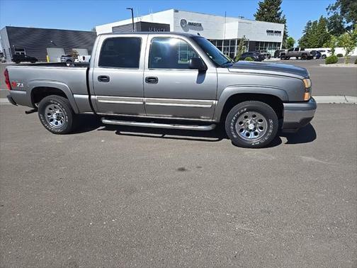 2006 Chevrolet Silverado 1500 LT Crew Cab