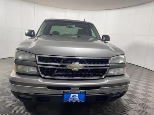 2006 Chevrolet Silverado 1500 LT Crew Cab
