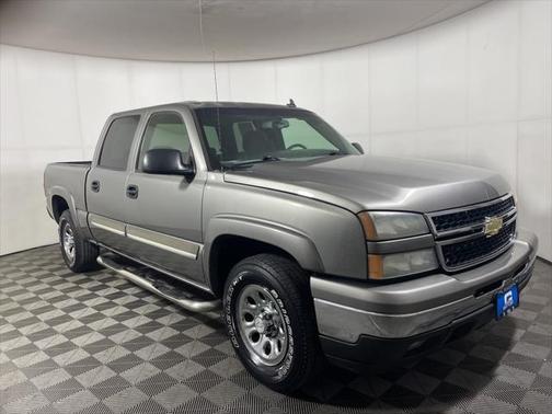2006 Chevrolet Silverado 1500 LT Crew Cab