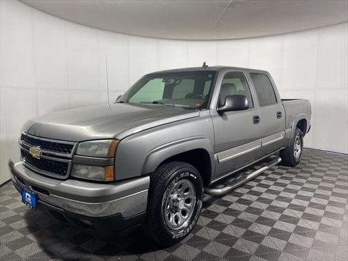 2006 Chevrolet Silverado 1500 LT Crew Cab