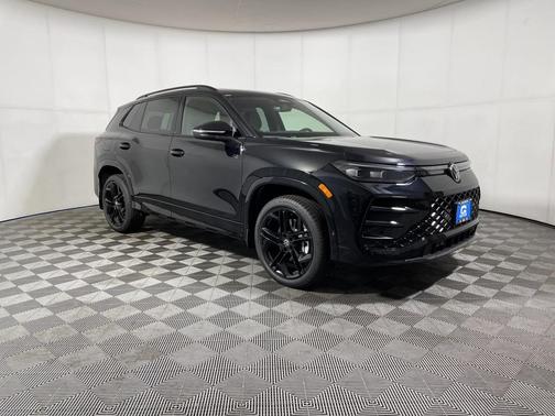 2026 Volkswagen Tiguan 2.0T SE R-Line Black 4MOTION