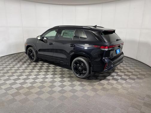 2026 Volkswagen Tiguan 2.0T SE R-Line Black 4MOTION