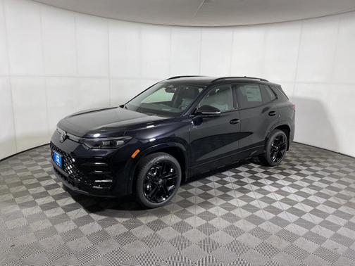 2026 Volkswagen Tiguan 2.0T SE R-Line Black 4MOTION