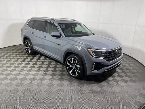 2026 Volkswagen Atlas 2.0T SEL Premium R-Line 4MOTION