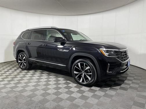 2025 Volkswagen Atlas 2.0T SEL Premium R-Line 4MOTION