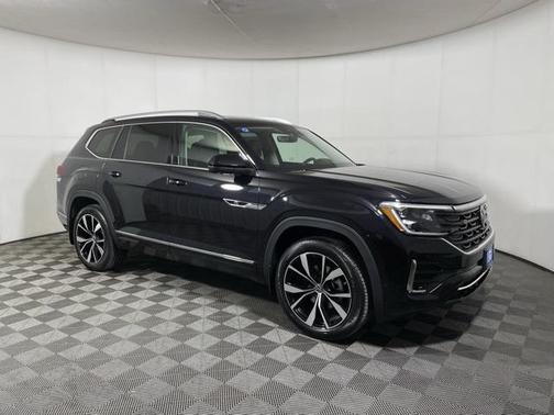 2025 Volkswagen Atlas 2.0T SEL Premium R-Line 4MOTION