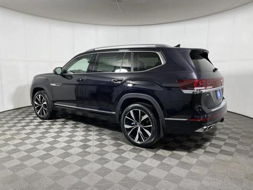 2025 Volkswagen Atlas 2.0T SEL Premium R-Line 4MOTION