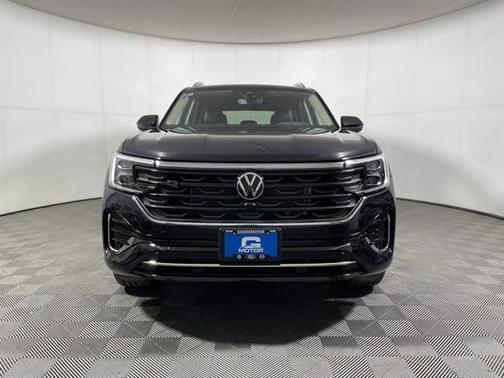 2025 Volkswagen Atlas 2.0T SEL Premium R-Line 4MOTION