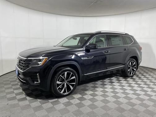 2025 Volkswagen Atlas 2.0T SEL Premium R-Line 4MOTION