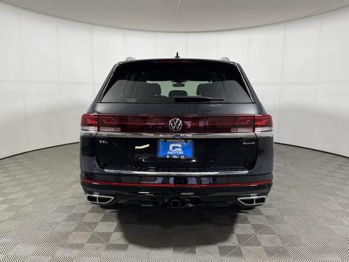 2025 Volkswagen Atlas 2.0T SEL Premium R-Line 4MOTION