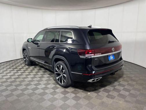 2026 Volkswagen Atlas 2.0T SEL Premium R-Line 4MOTION