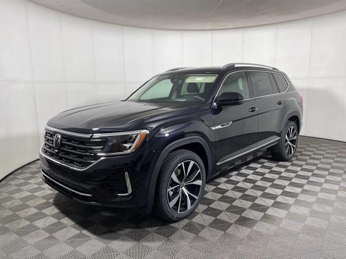 2026 Volkswagen Atlas 2.0T SEL Premium R-Line 4MOTION