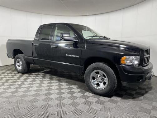 2002 Dodge Ram 1500 SLT