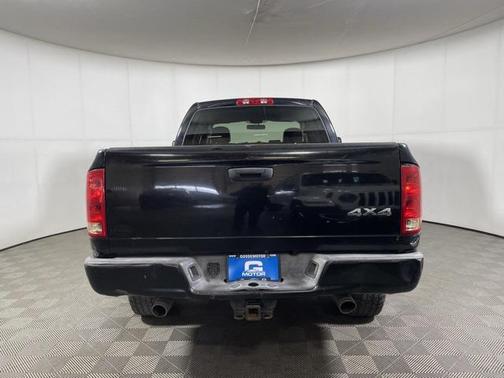 2002 Dodge Ram 1500 SLT