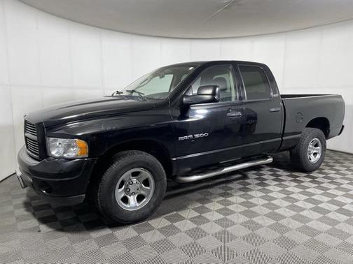 2002 Dodge Ram 1500 SLT