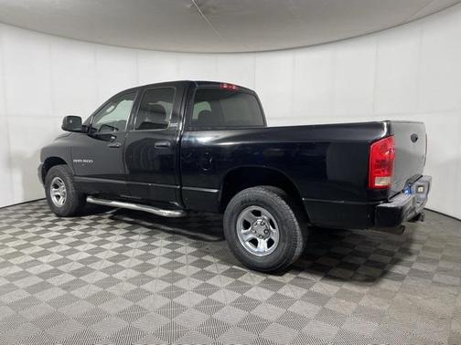 2002 Dodge Ram 1500 SLT