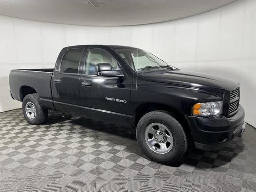 2002 Dodge Ram 1500 SLT