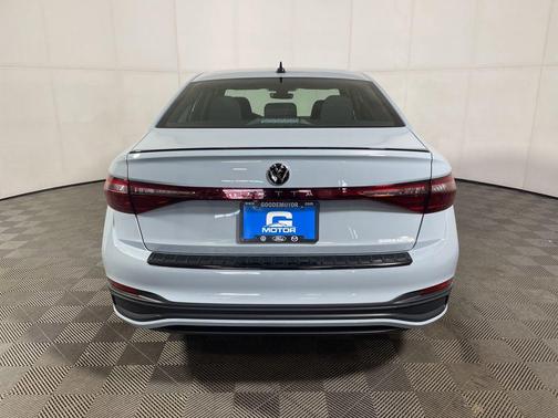 Monument Gray 2026 Volkswagen Jetta 1.4T S