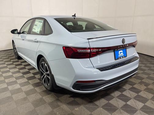 Monument Gray 2026 Volkswagen Jetta 1.4T S