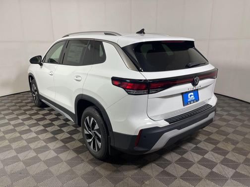 2026 Volkswagen Tiguan 2.0T S 4MOTION