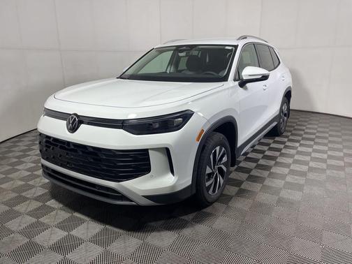 2026 Volkswagen Tiguan 2.0T S 4MOTION