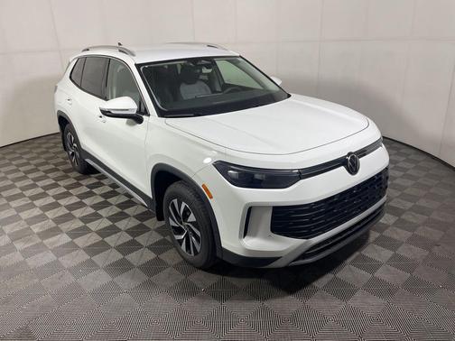 2026 Volkswagen Tiguan 2.0T S 4MOTION