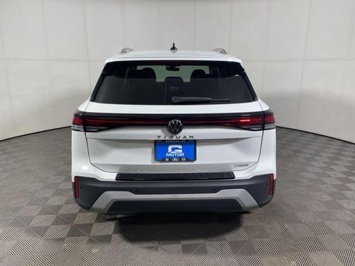 2026 Volkswagen Tiguan 2.0T S 4MOTION