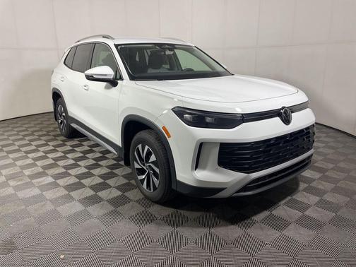 2026 Volkswagen Tiguan 2.0T S 4MOTION