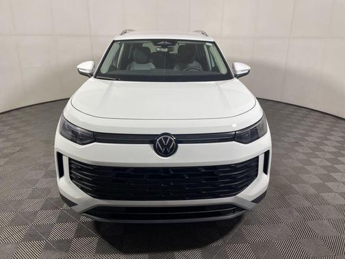 2026 Volkswagen Tiguan 2.0T S 4MOTION