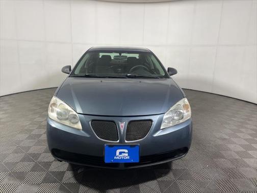 2006 Pontiac G6 Base