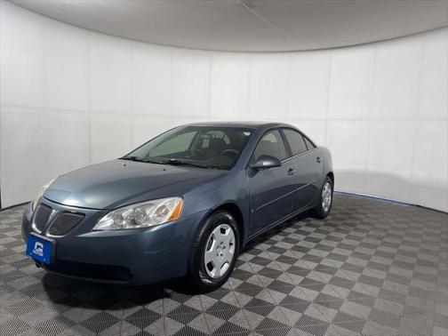 2006 Pontiac G6 Base