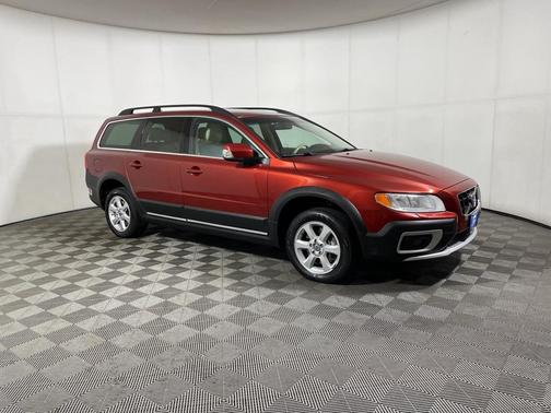 2011 Volvo XC70 3.2
