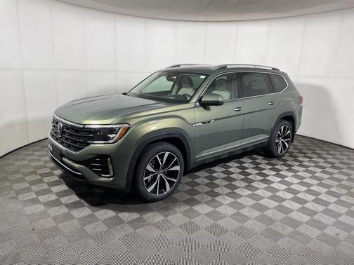 2026 Volkswagen Atlas 2.0T SEL Premium R-Line 4MOTION