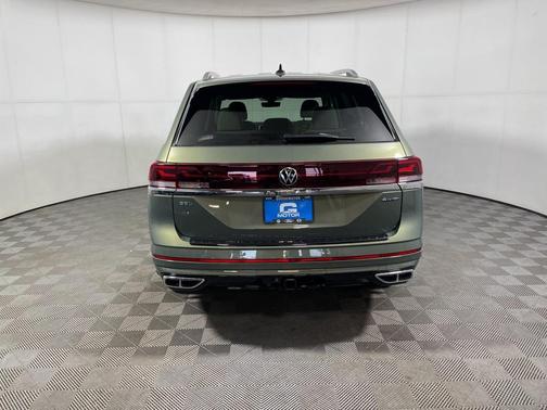 2026 Volkswagen Atlas 2.0T SEL Premium R-Line 4MOTION