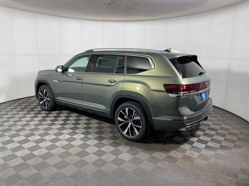 2026 Volkswagen Atlas 2.0T SEL Premium R-Line 4MOTION
