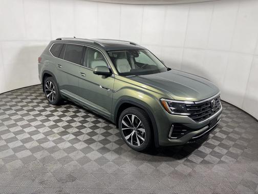 2026 Volkswagen Atlas 2.0T SEL Premium R-Line 4MOTION