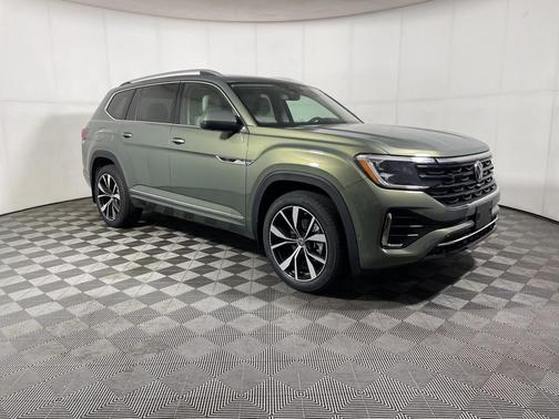 2026 Volkswagen Atlas 2.0T SEL Premium R-Line 4MOTION